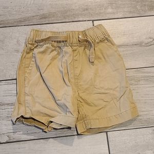 💐Children's Place khaki shorts🌻🍉 🎠 🌸 🍀 ❄️ 🏵💫🎀🦄🪻🍍🍓🦉🐧💘